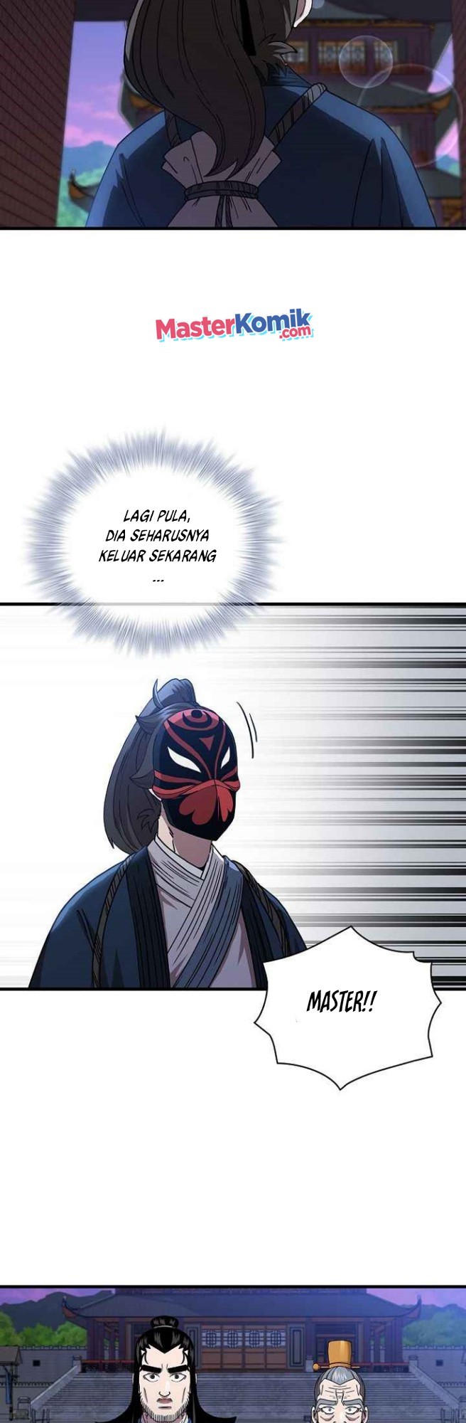 Sinsu Jeil Sword chapter 50 halaman 5