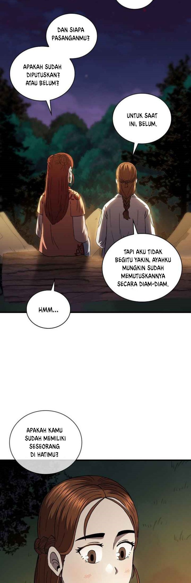 Sinsu Jeil Sword chapter 50 halaman 24