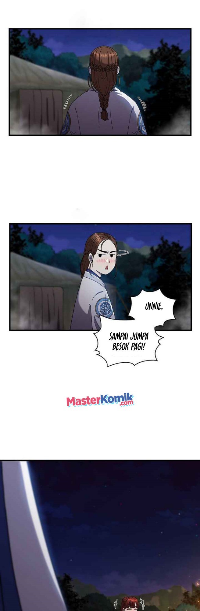 Sinsu Jeil Sword chapter 50 halaman 32