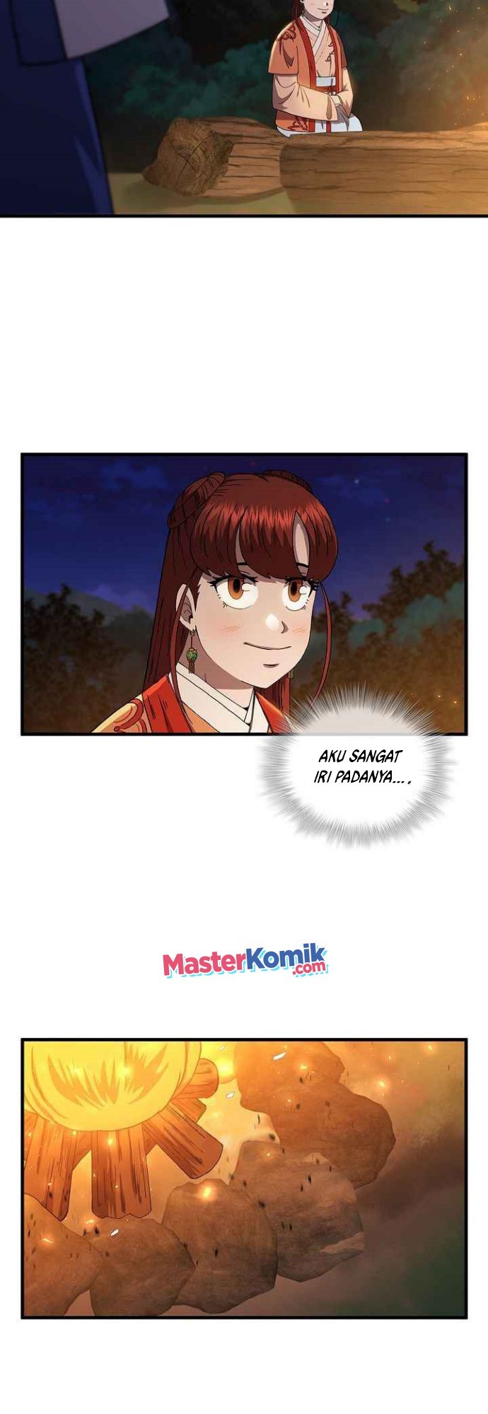 Sinsu Jeil Sword chapter 50 halaman 33