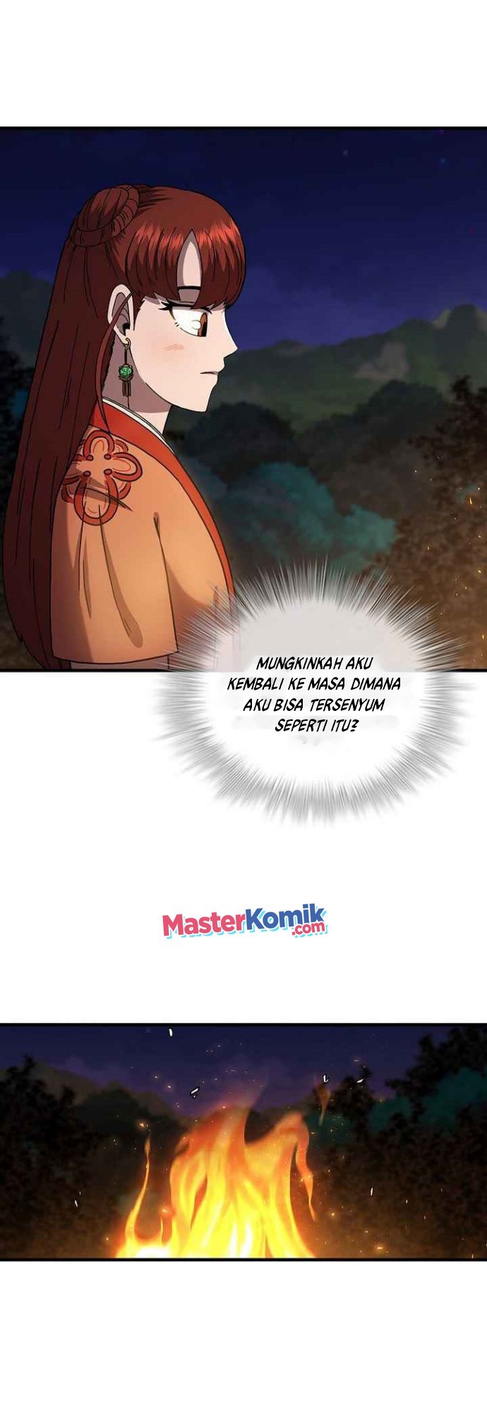 Sinsu Jeil Sword chapter 50 halaman 34