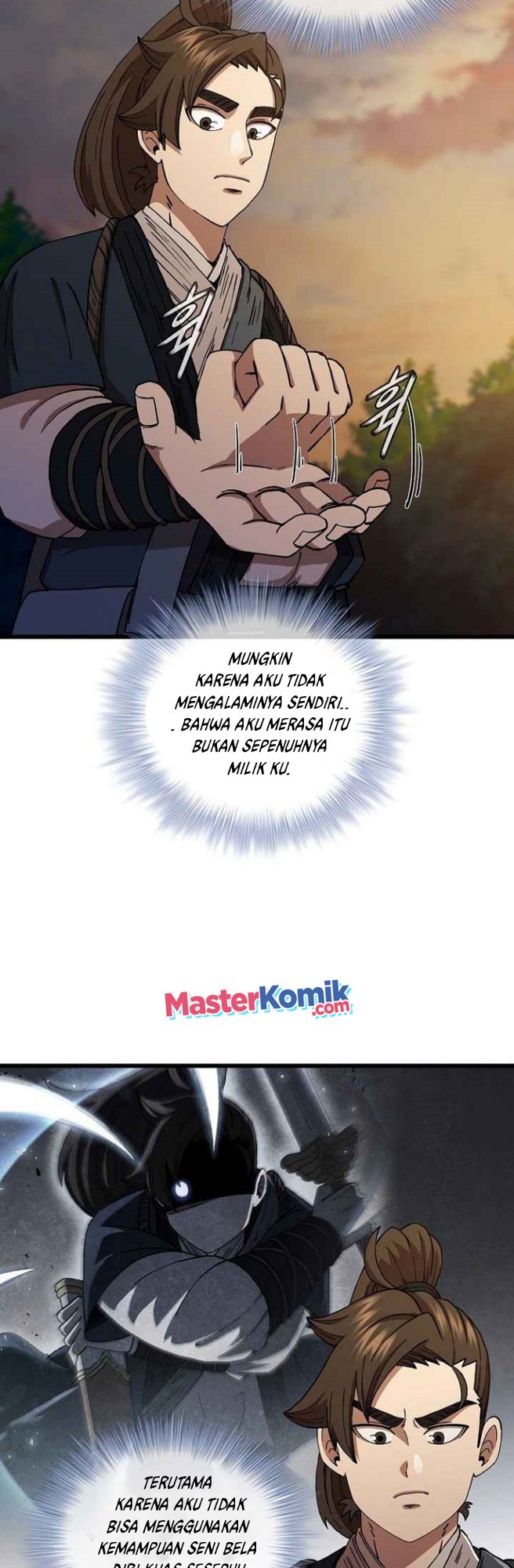 Sinsu Jeil Sword chapter 51 halaman 5