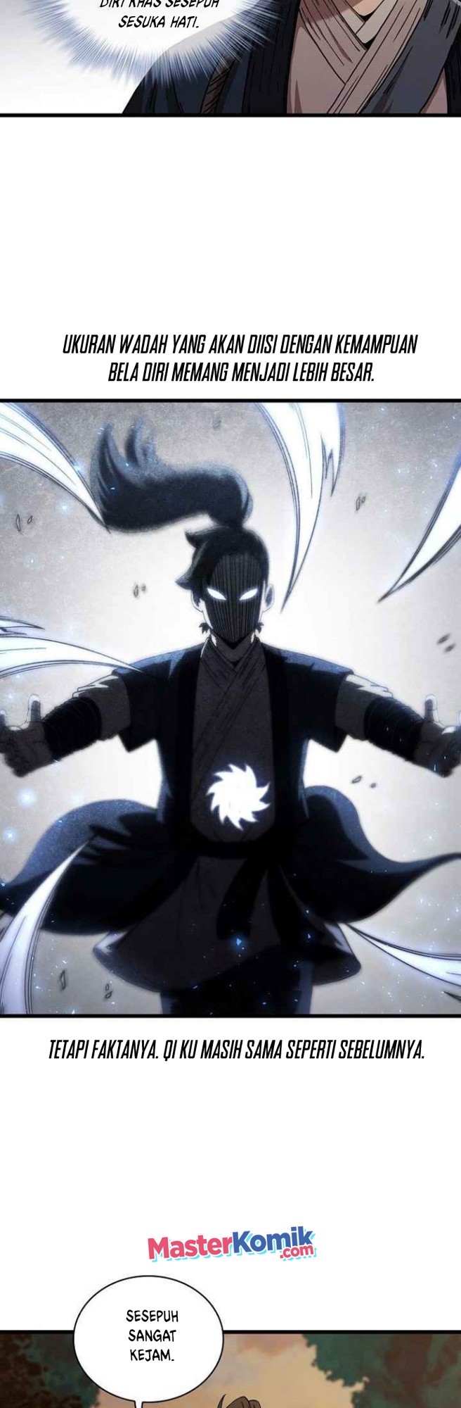 Sinsu Jeil Sword chapter 51 halaman 6