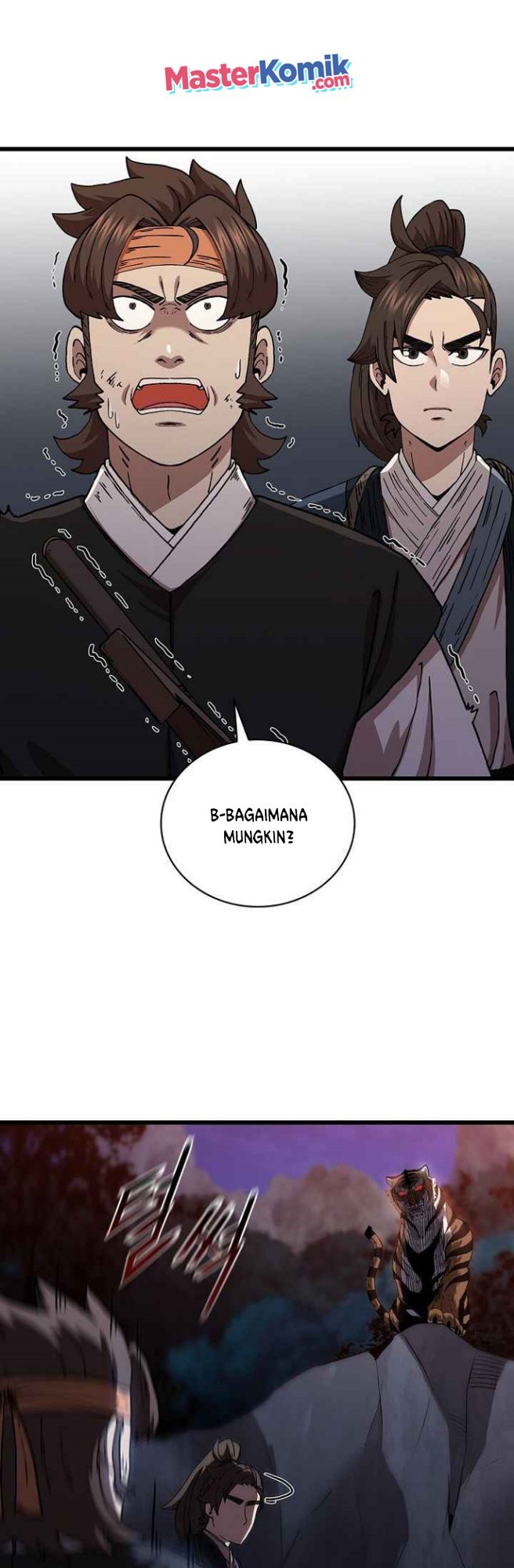 Sinsu Jeil Sword chapter 51 halaman 24