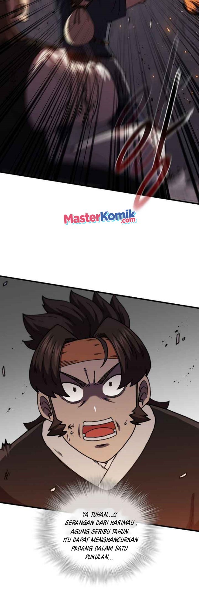 Sinsu Jeil Sword chapter 51 halaman 30