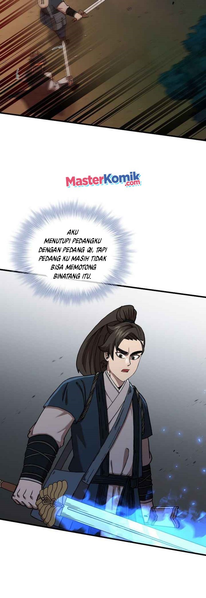 Sinsu Jeil Sword chapter 51 halaman 33