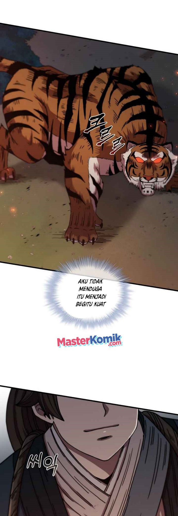Sinsu Jeil Sword chapter 51 halaman 34