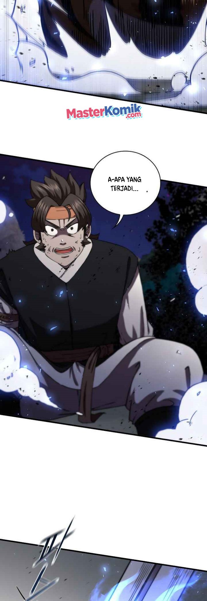 Sinsu Jeil Sword chapter 51 halaman 43
