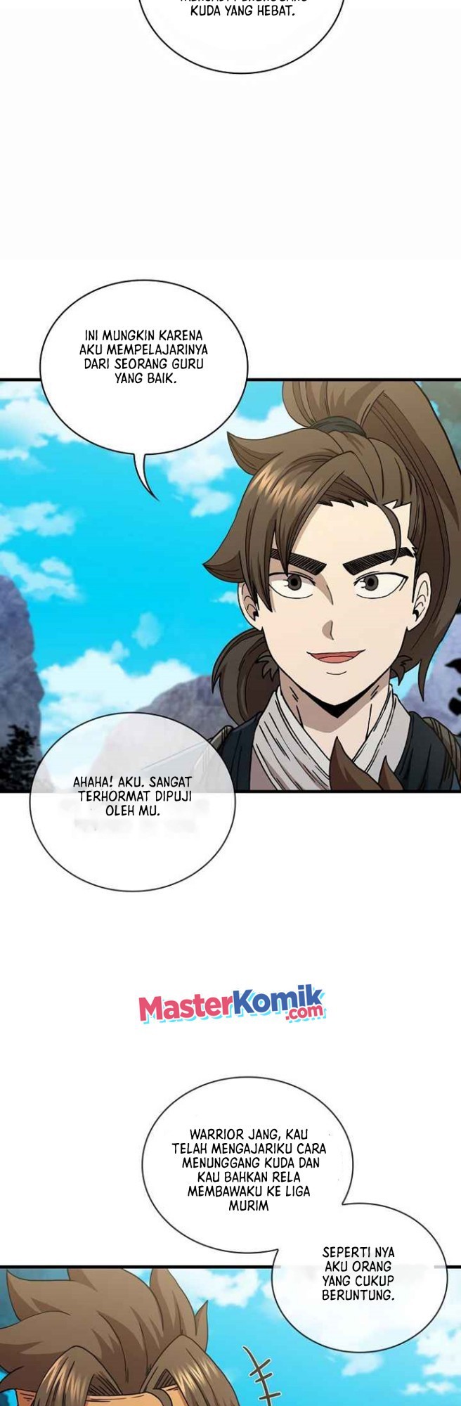 Sinsu Jeil Sword chapter 52 halaman 5