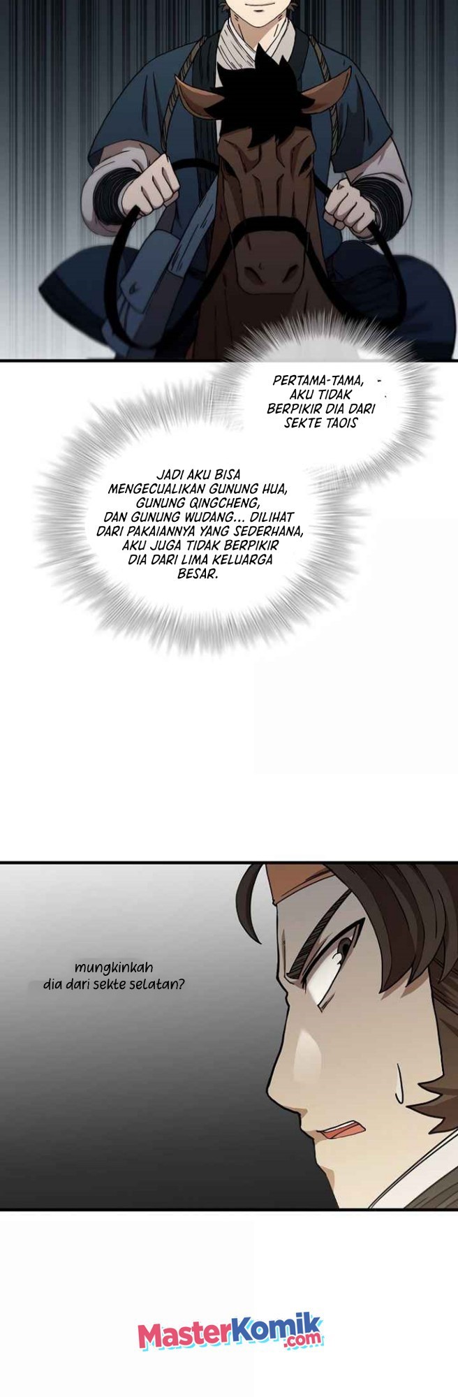 Sinsu Jeil Sword chapter 52 halaman 7