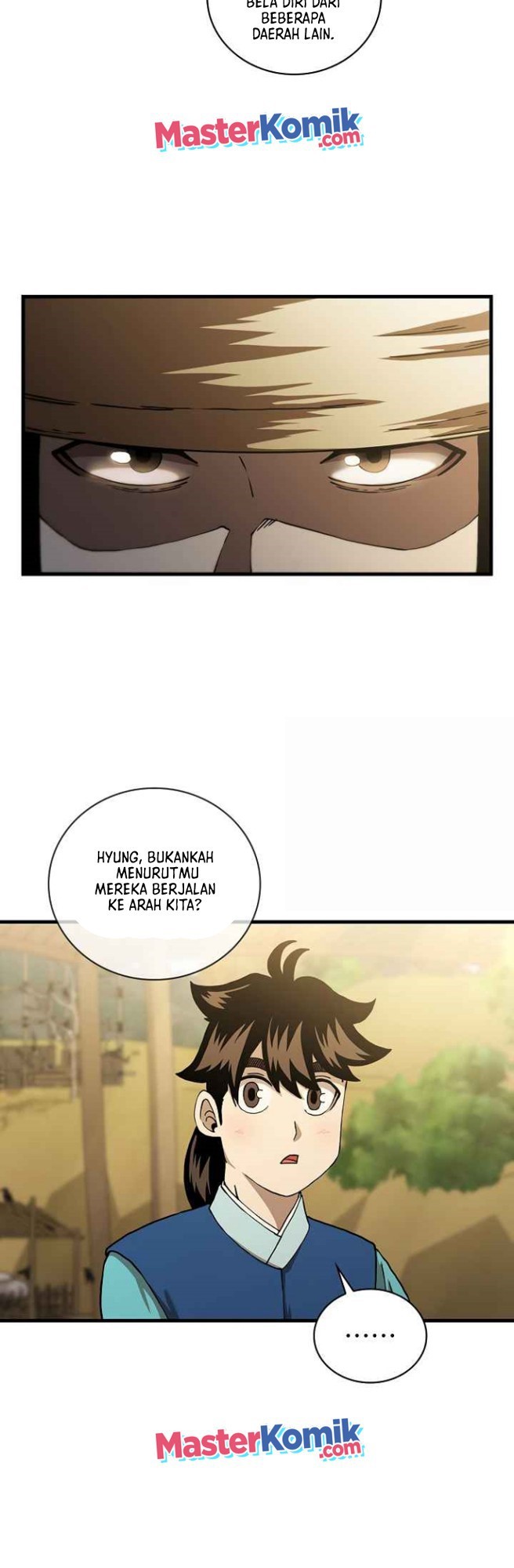 Sinsu Jeil Sword chapter 52 halaman 14