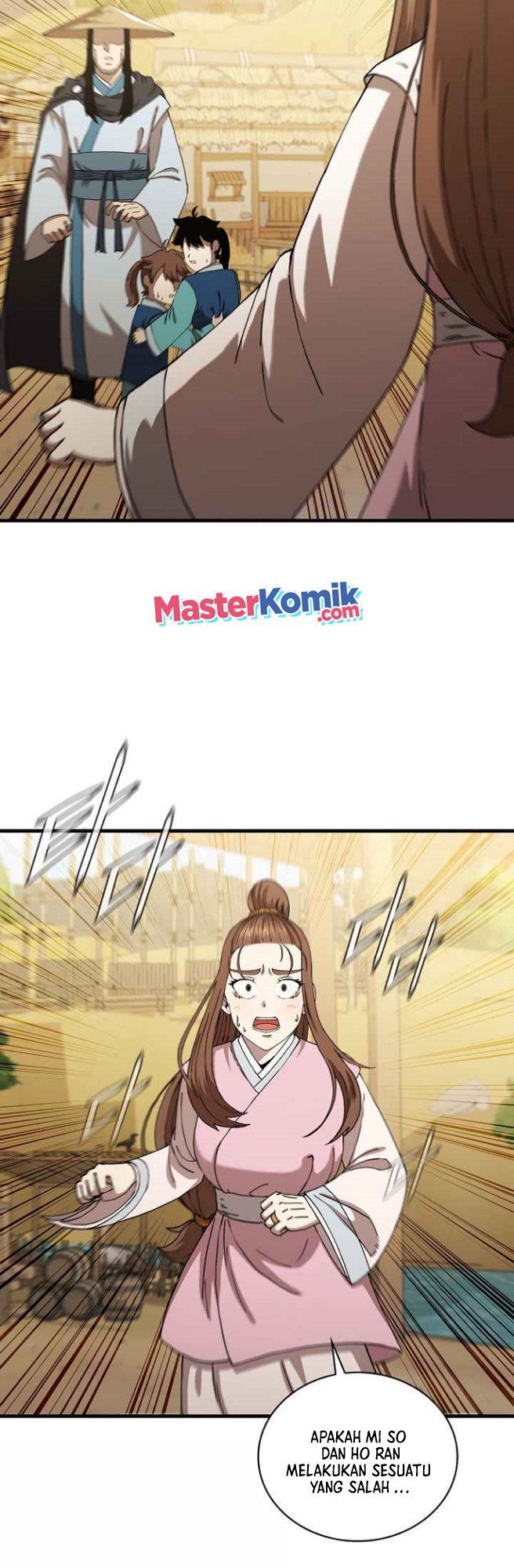 Sinsu Jeil Sword chapter 52 halaman 17