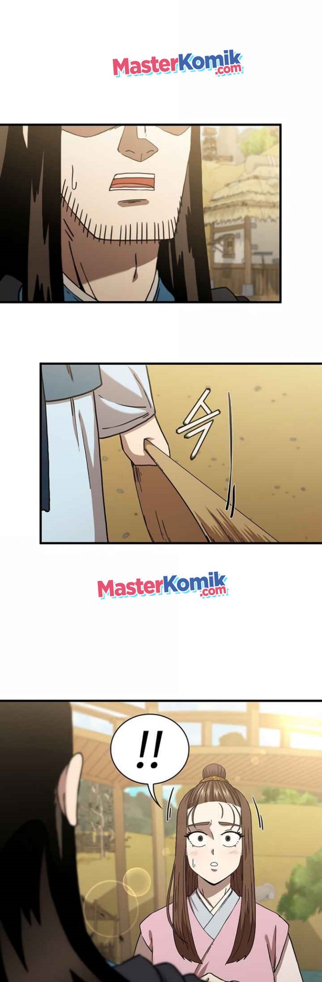 Sinsu Jeil Sword chapter 52 halaman 18