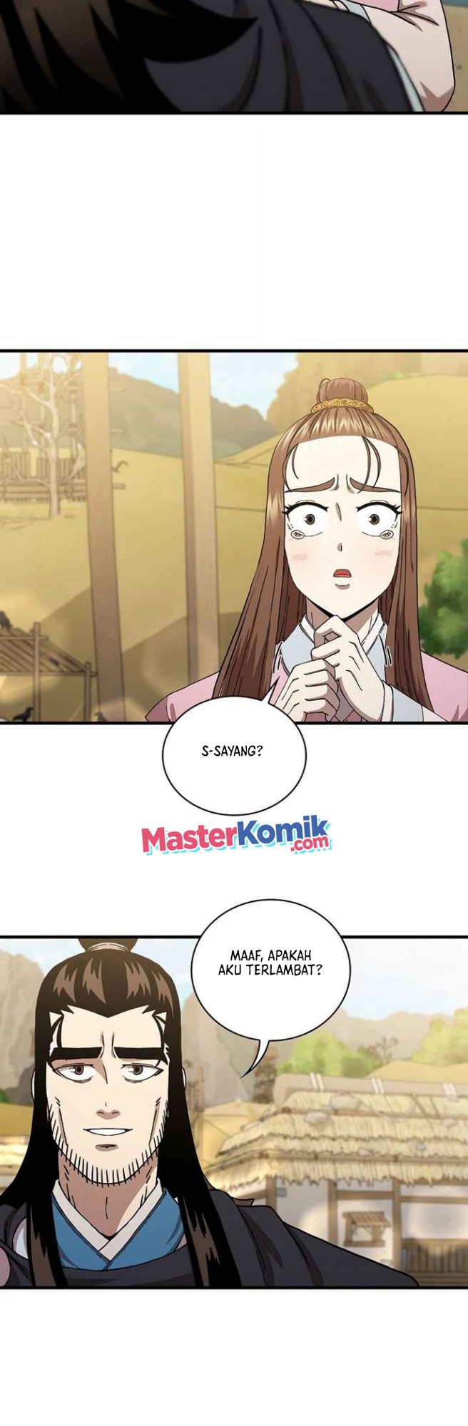 Sinsu Jeil Sword chapter 52 halaman 19