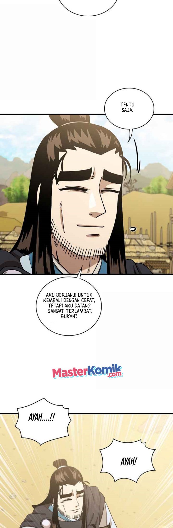 Sinsu Jeil Sword chapter 52 halaman 22