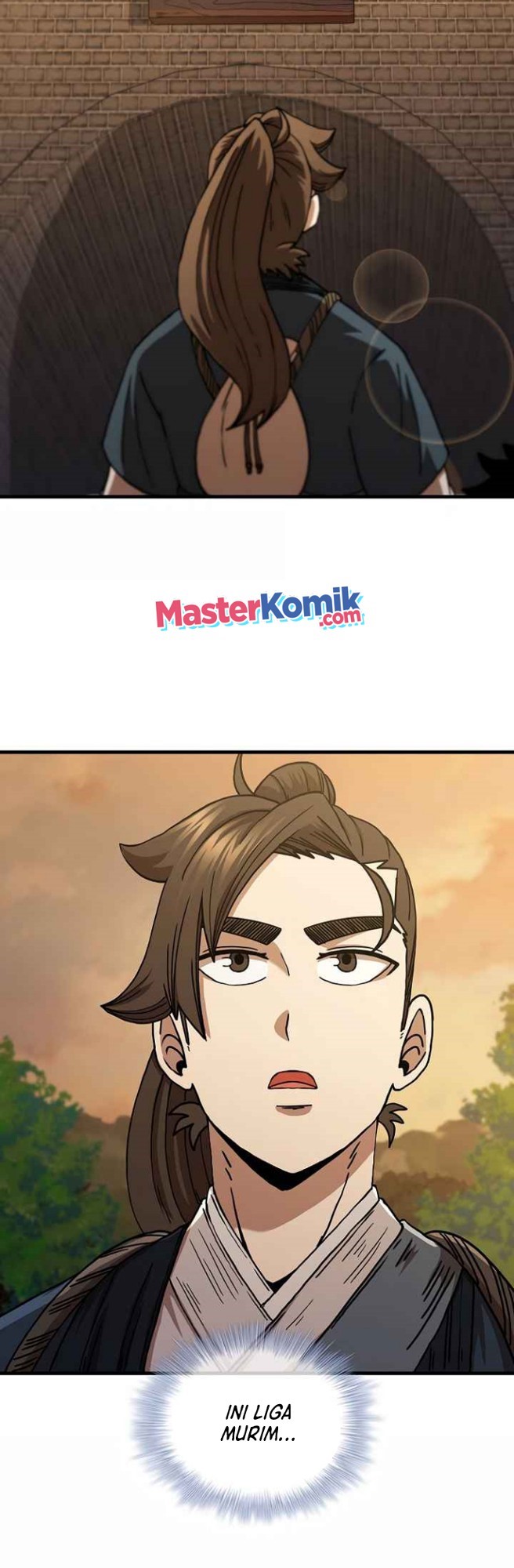 Sinsu Jeil Sword chapter 52 halaman 30