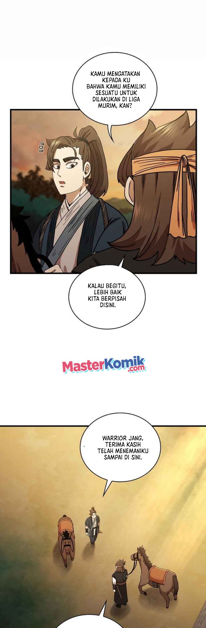 Sinsu Jeil Sword chapter 52 halaman 31