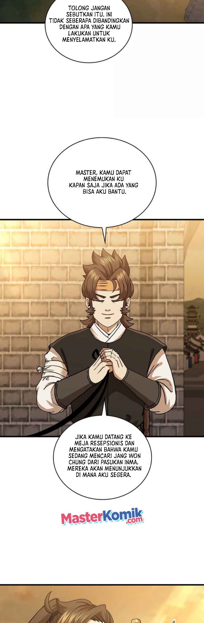 Sinsu Jeil Sword chapter 52 halaman 32