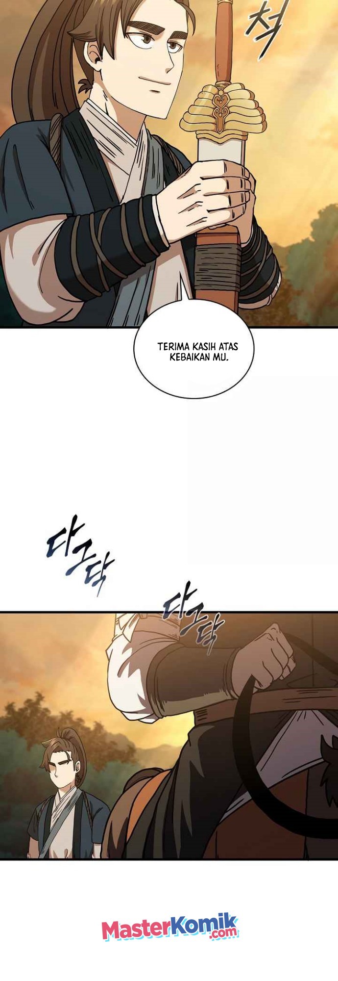 Sinsu Jeil Sword chapter 52 halaman 33