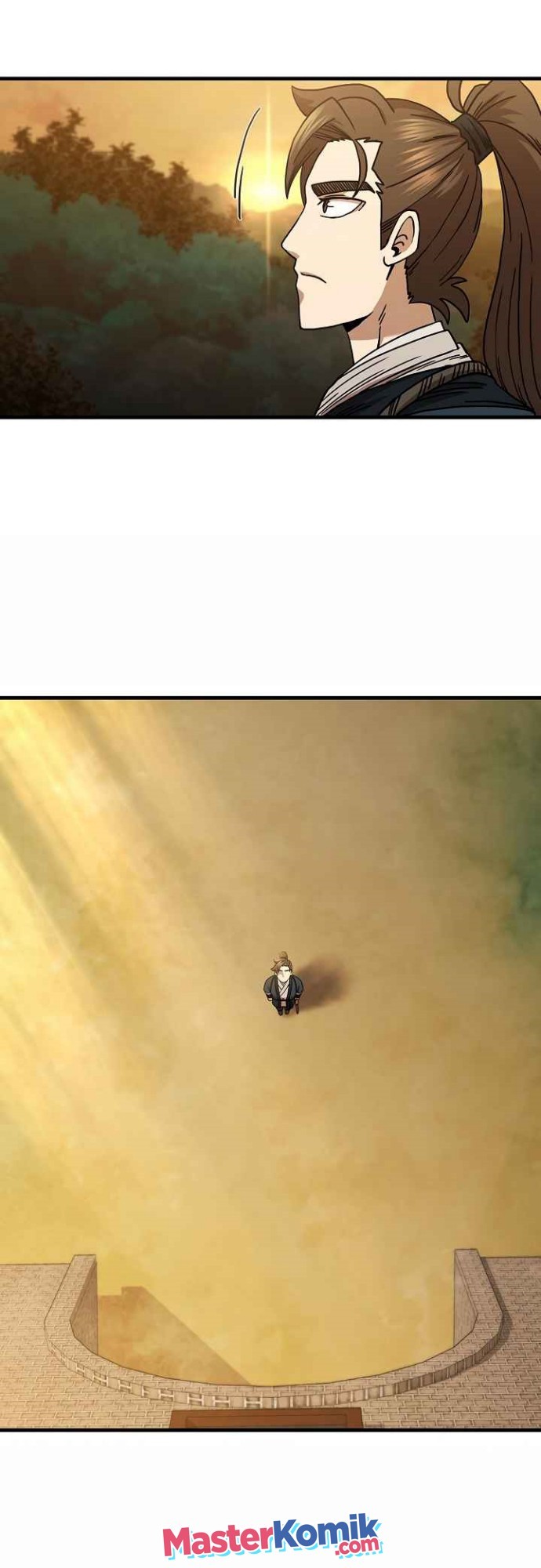 Sinsu Jeil Sword chapter 52 halaman 34