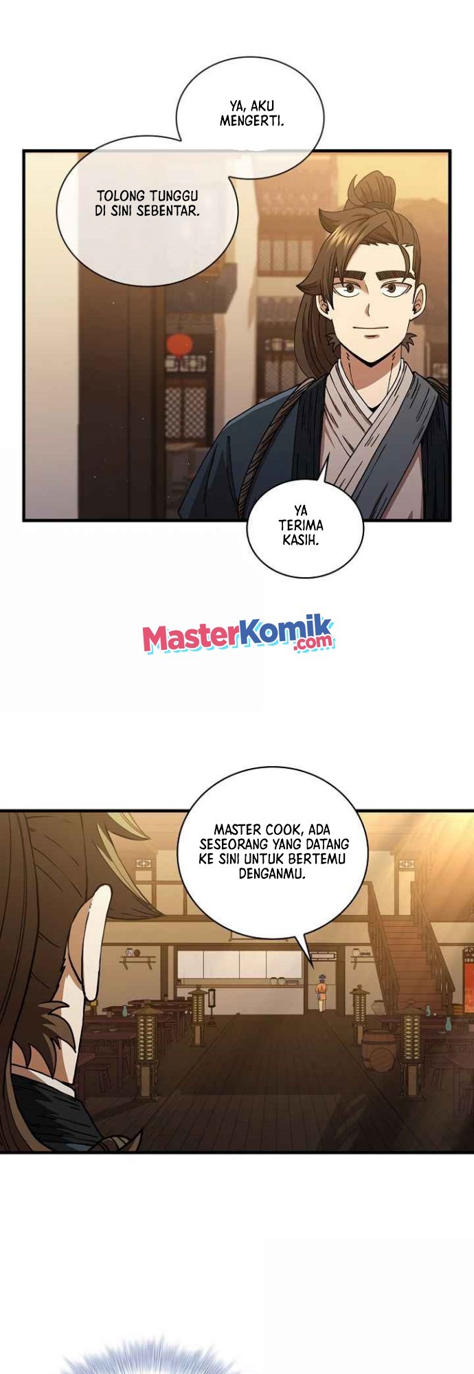 Sinsu Jeil Sword chapter 52 halaman 41