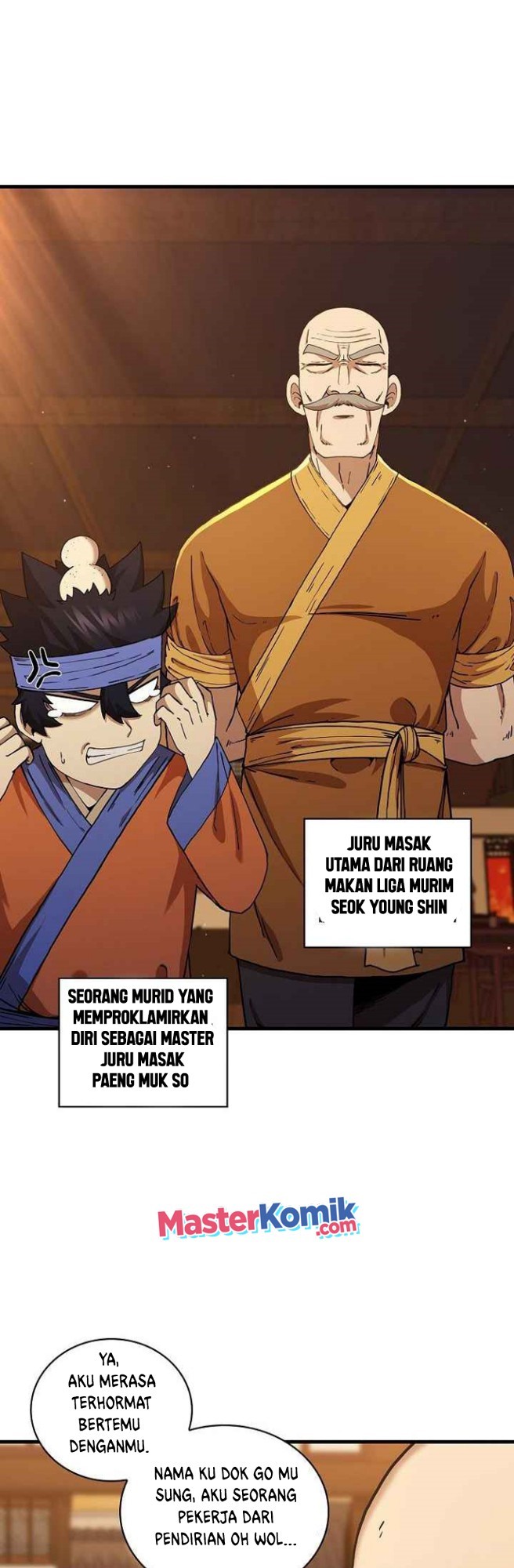 Sinsu Jeil Sword chapter 53 halaman 5