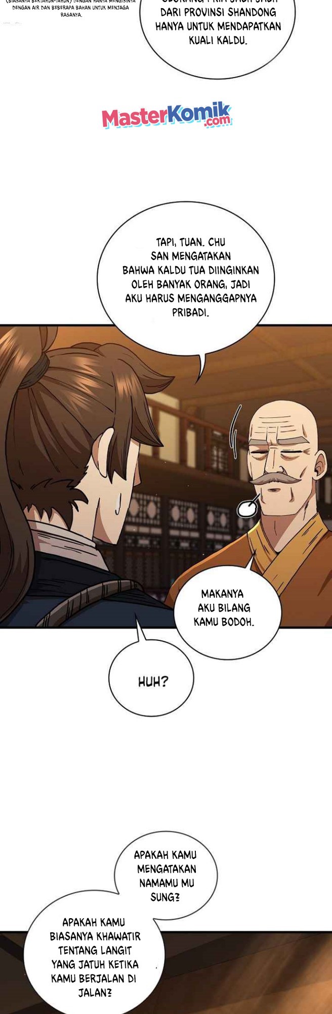 Sinsu Jeil Sword chapter 53 halaman 7