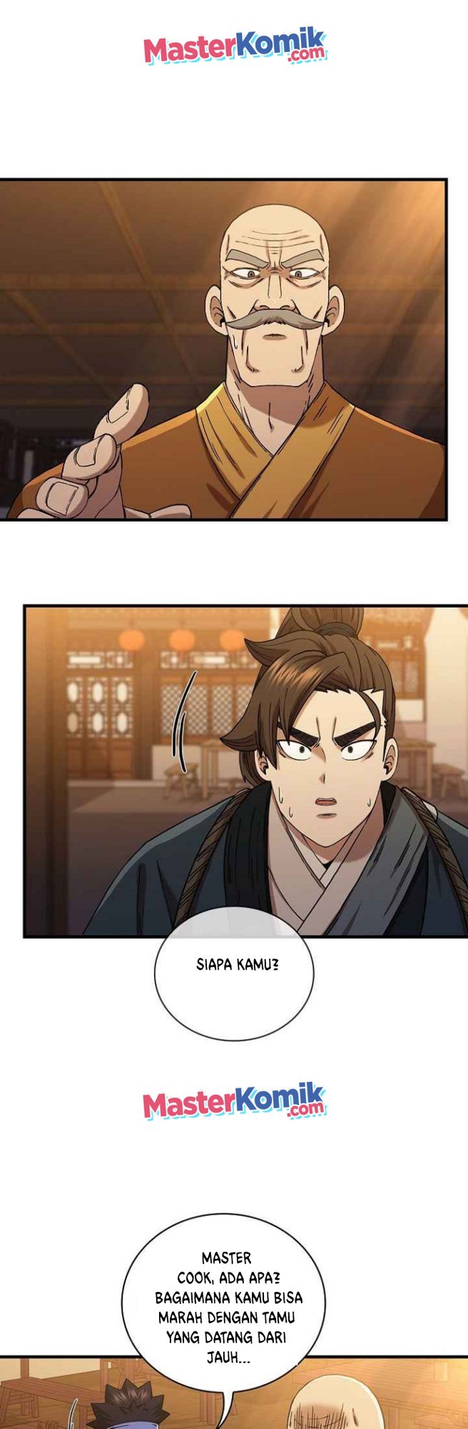 Sinsu Jeil Sword chapter 53 halaman 17