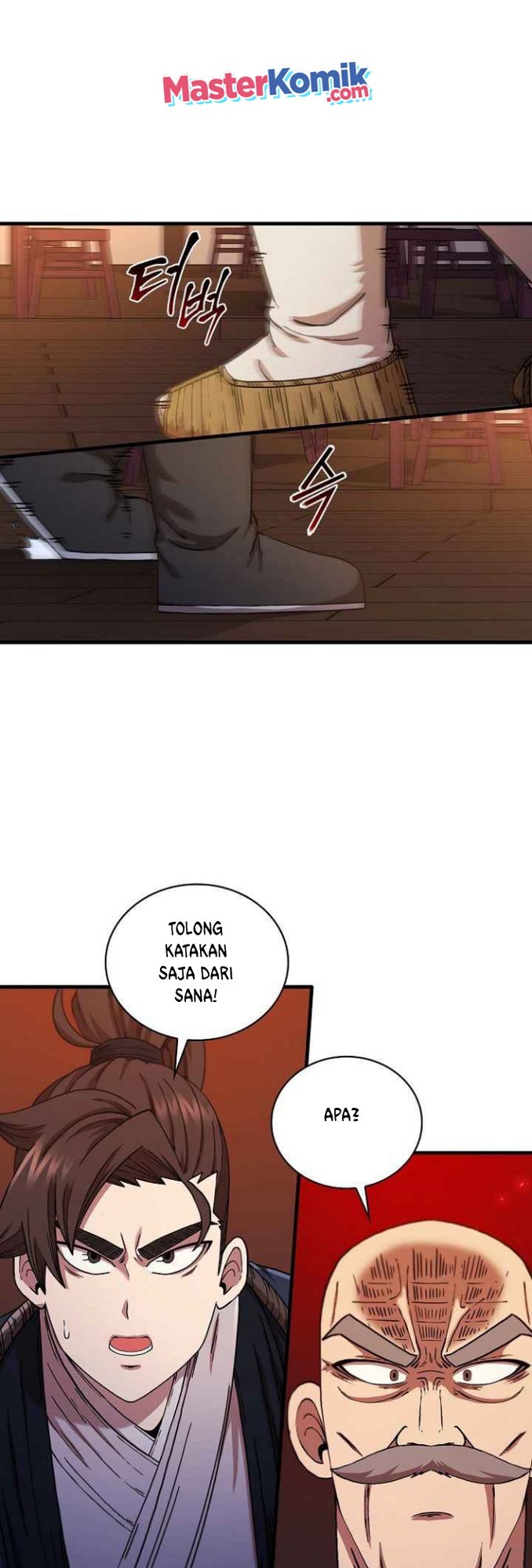 Sinsu Jeil Sword chapter 53 halaman 19