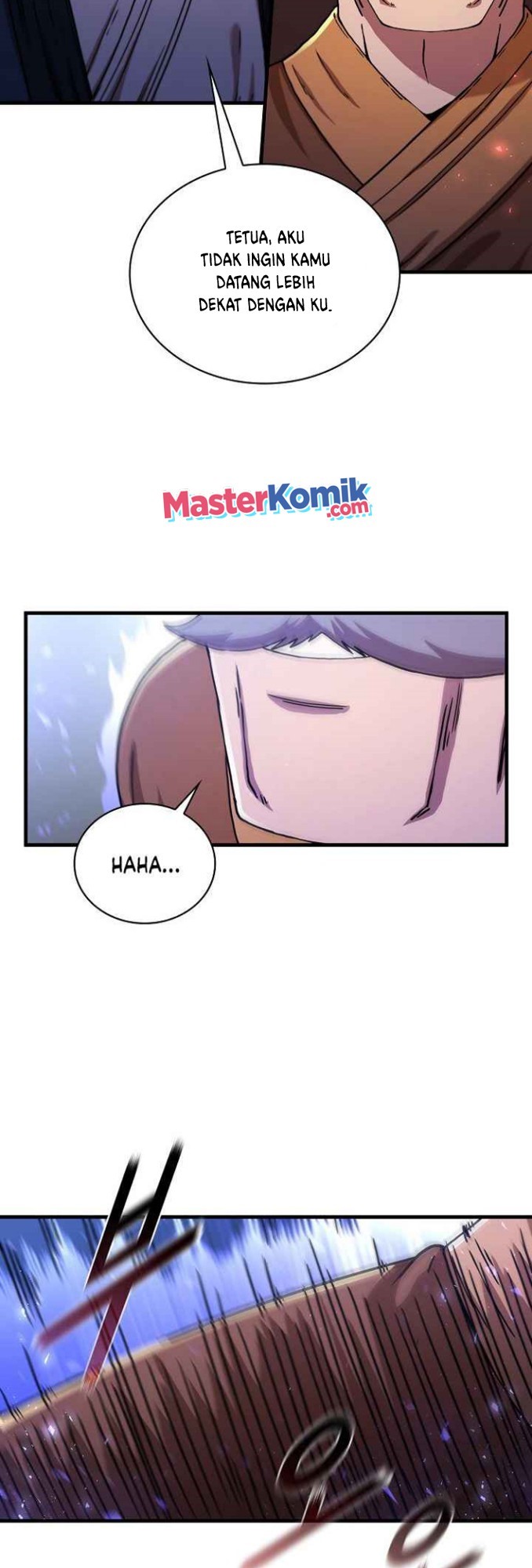 Sinsu Jeil Sword chapter 53 halaman 20