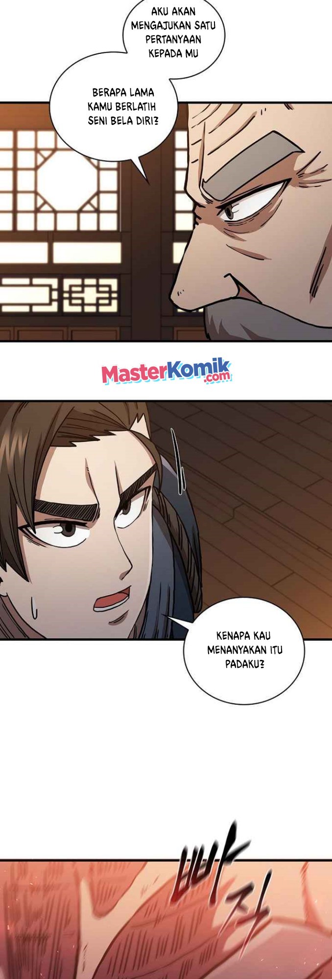 Sinsu Jeil Sword chapter 53 halaman 25