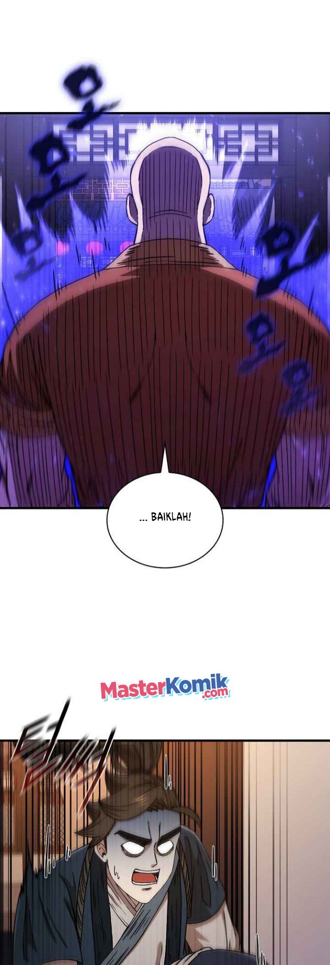 Sinsu Jeil Sword chapter 53 halaman 32