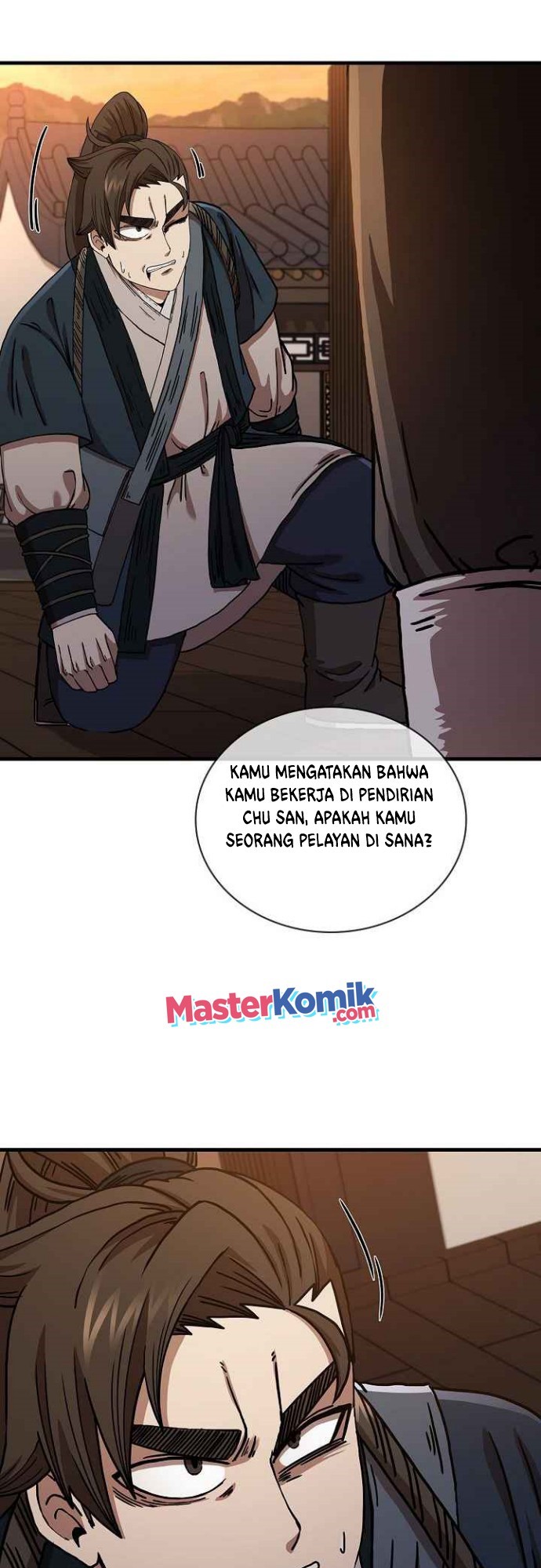 Sinsu Jeil Sword chapter 53 halaman 34