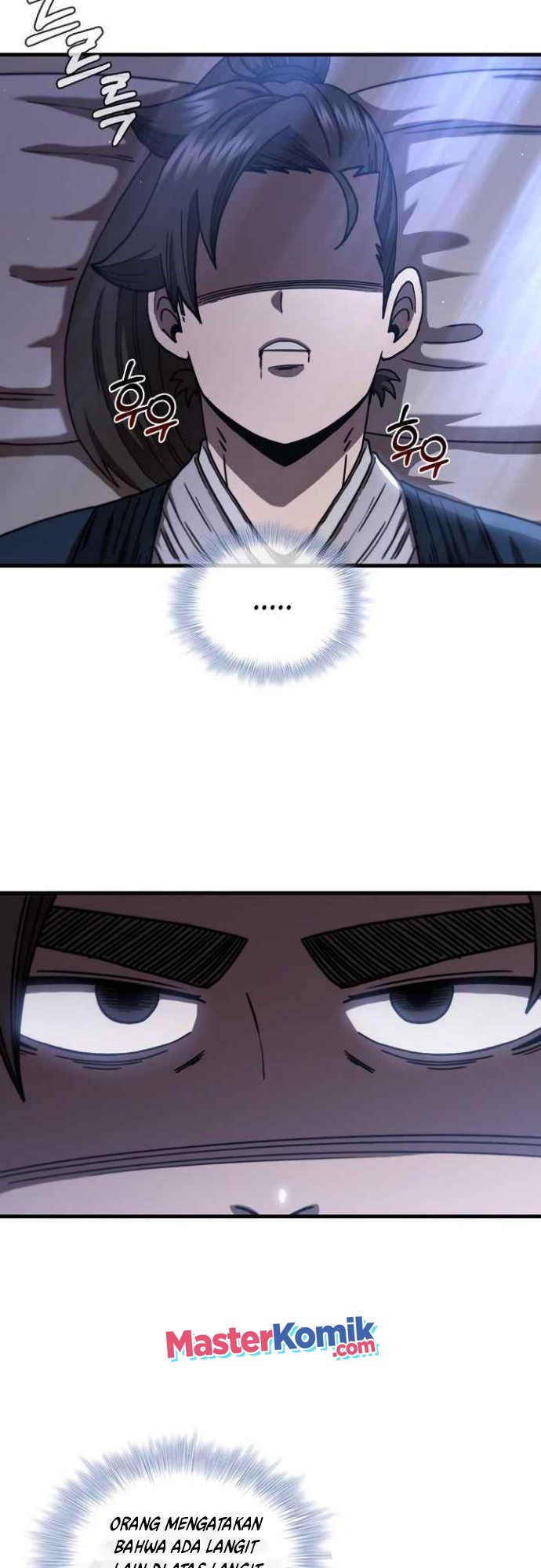 Sinsu Jeil Sword chapter 53 halaman 40