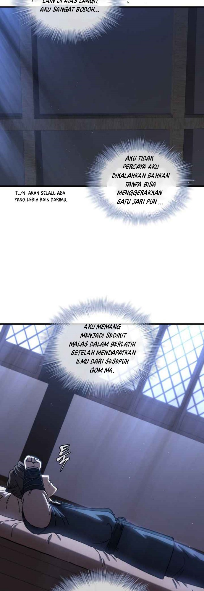 Sinsu Jeil Sword chapter 53 halaman 41