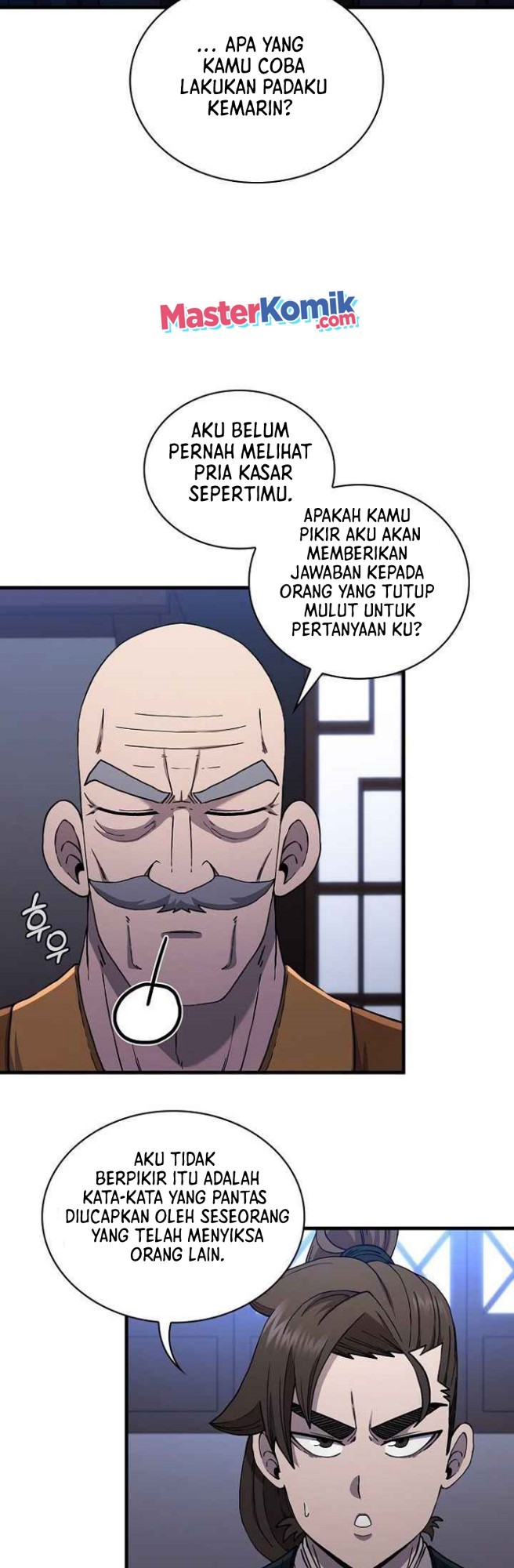 Sinsu Jeil Sword Bab 54 halaman 5
