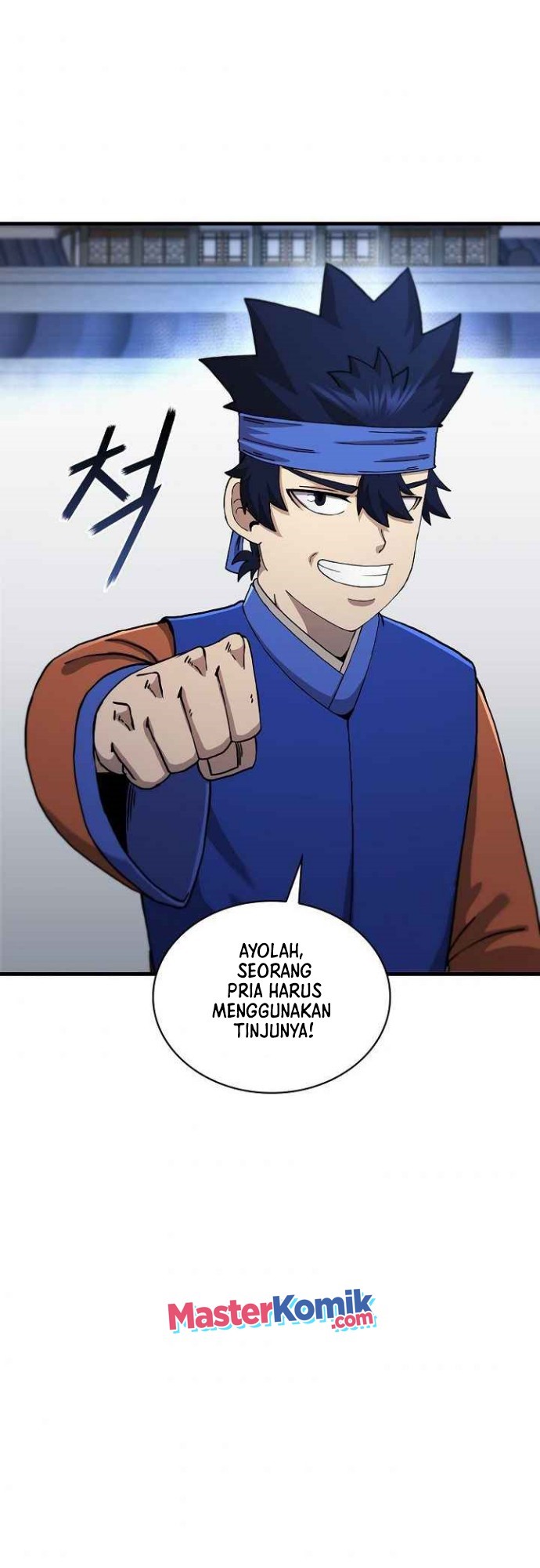Sinsu Jeil Sword Bab 54 halaman 33