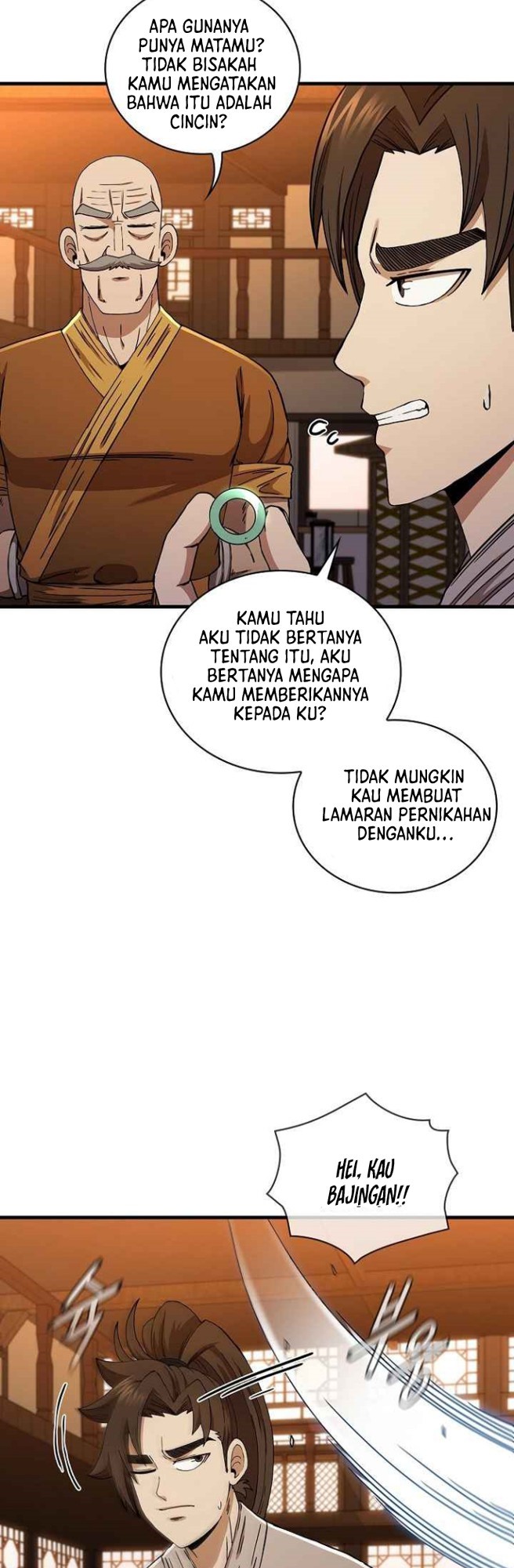 Sinsu Jeil Sword Bab 55 halaman 5