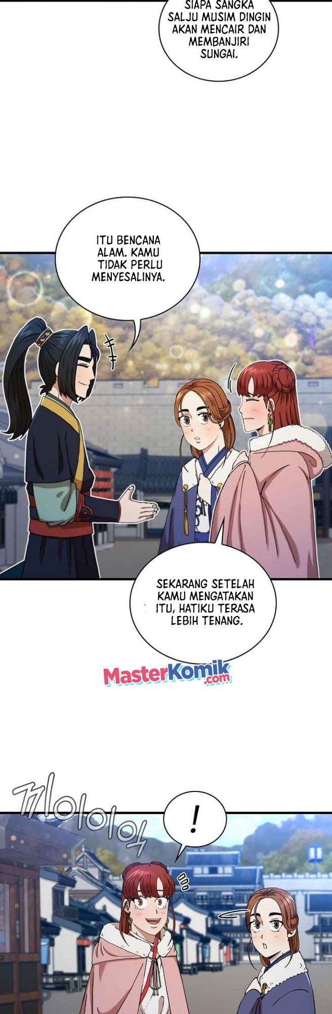 Sinsu Jeil Sword Bab 55 halaman 24
