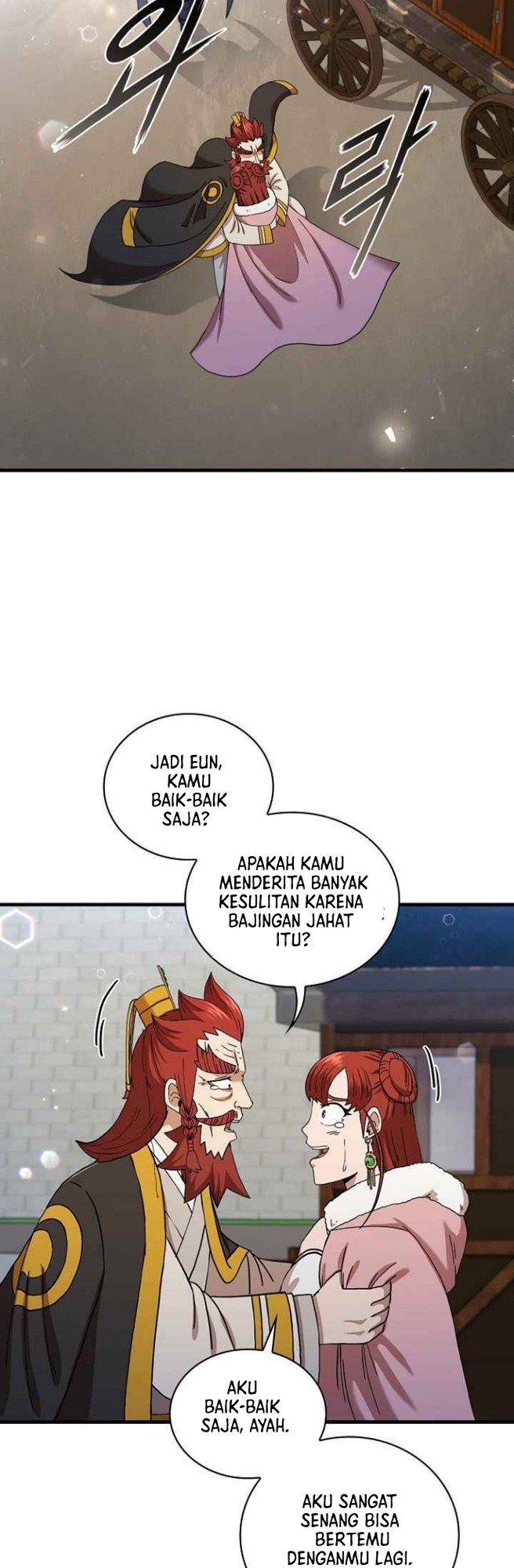 Sinsu Jeil Sword Bab 55 halaman 26