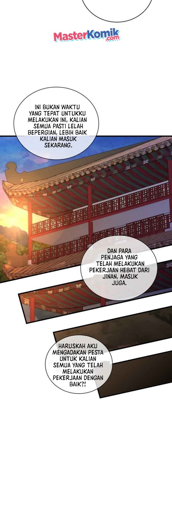 Sinsu Jeil Sword Bab 55 halaman 27