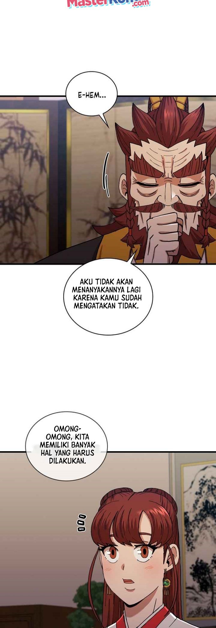 Sinsu Jeil Sword Bab 55 halaman 41