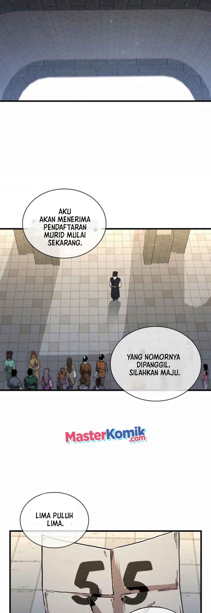 Sinsu Jeil Sword Bab 55 halaman 44