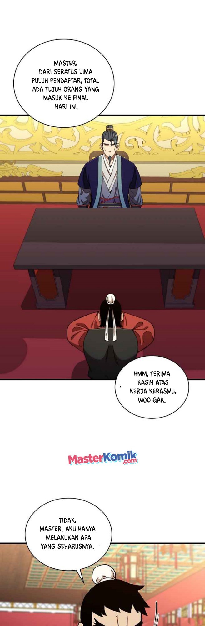 Sinsu Jeil Sword Bab 56 halaman 31
