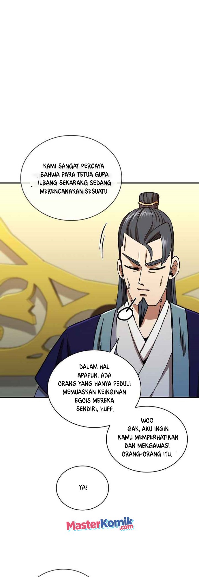 Sinsu Jeil Sword Bab 56 halaman 33