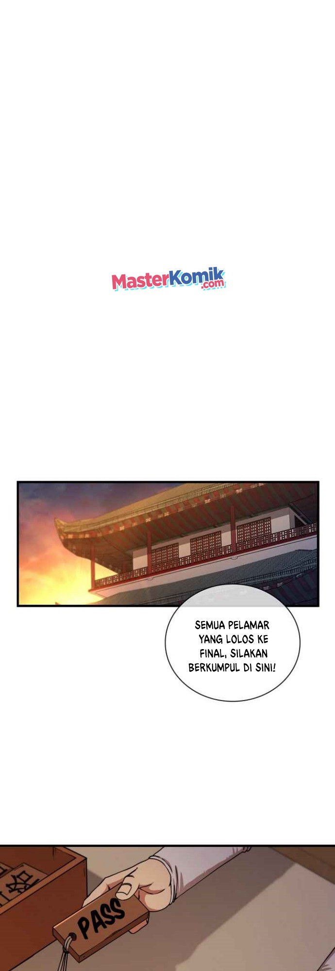 Sinsu Jeil Sword Bab 56 halaman 36