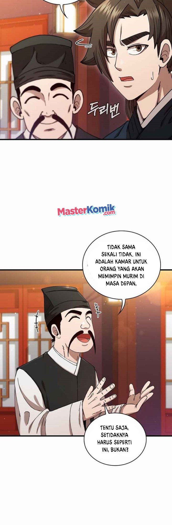 Sinsu Jeil Sword Bab 57 halaman 6