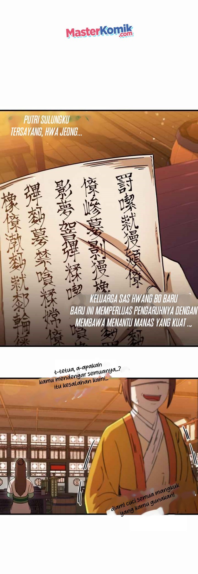 Sinsu Jeil Sword Bab 57 halaman 40