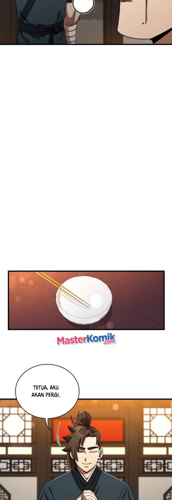 Sinsu Jeil Sword chapter 58 halaman 5
