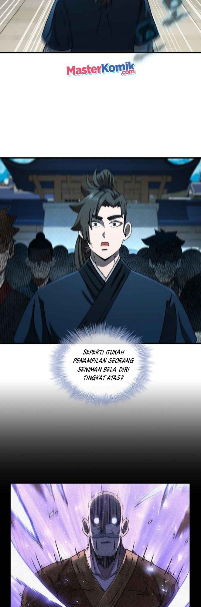 Sinsu Jeil Sword chapter 58 halaman 24